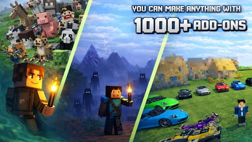 Minecraft Mods and Maps ডাউনলোড করুন – সেরা মোড ও শেডার্স - Screenshot 2