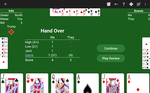 Pitch – Expert AI ডাউনলোড করুন – সেরা কার্ড গেমের অভিজ্ঞতা - Screenshot 10