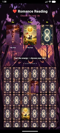 Arcanix – Tarot Reading ডাউনলোড করুন – দৈনিক রাশিফল ও ভাগ্য গণনা - Screenshot 2