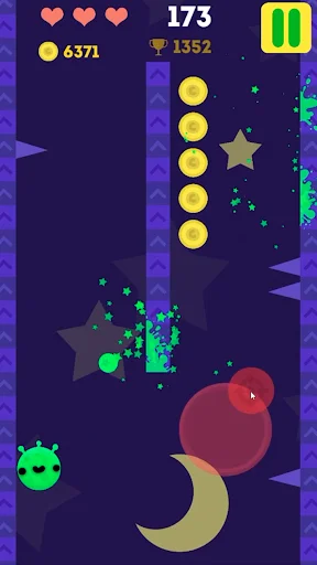 Smile & Spikes ডাউনলোড করুন – সেরা আর্কেড গেম উপভোগ করুন - Screenshot 6
