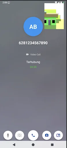 Iwartelsuspas ডাউনলোড করুন – সেরা ভিডিও কলিং অ্যাপ বিনামূল্যে - Screenshot 3