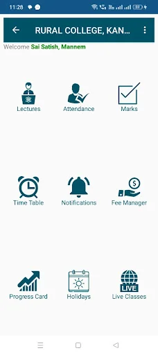 RURAL COLLEGE, KANAKAPURA অ্যাপ ডাউনলোড করুন – সেরা শিক্ষা সমাধান - Screenshot 6