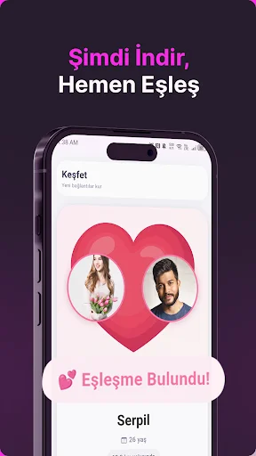 Dul Kadınlar: İkinci Bahar ডাউনলোড করুন – বিধবা ও একাকী নারীদের জন্য সেরা ডেটিং অ্যাপ - Screenshot 4