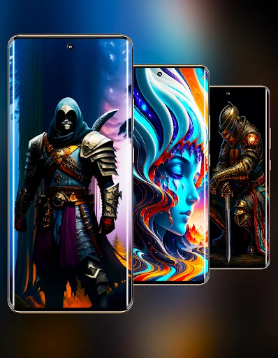 Motorola Edge 60 Pro Wallpaper ডাউনলোড করুন – সেরা HD ওয়ালপেপার - Screenshot 21