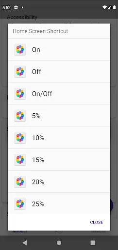 Screen Color Filter ডাউনলোড করুন – চোখের সুরক্ষায় সেরা অ্যাপ - Screenshot 7
