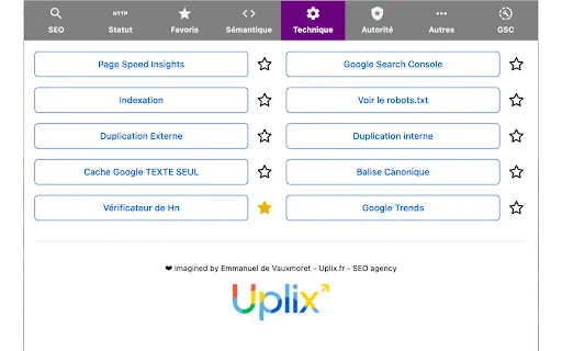 Extension SEO Chrome ডাউনলোড করুন – সেরা SEO টুলস এক ক্লিকে - Screenshot 5