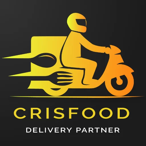 Crisfood Delivery Partner App ডাউনলোড করুন – দ্রুত ডেলিভারি আয়