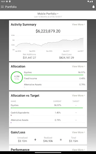 Black Diamond Wealth Platform ডাউনলোড করুন – আর্থিক ব্যবস্থাপনা - Screenshot 9