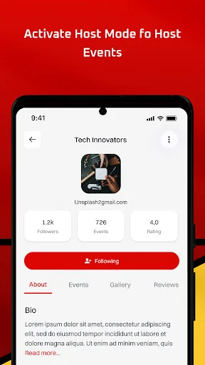 MYC – Meet Your Circle ডাউনলোড করুন – নতুন সোশ্যাল নেটওয়ার্ক - Screenshot 7