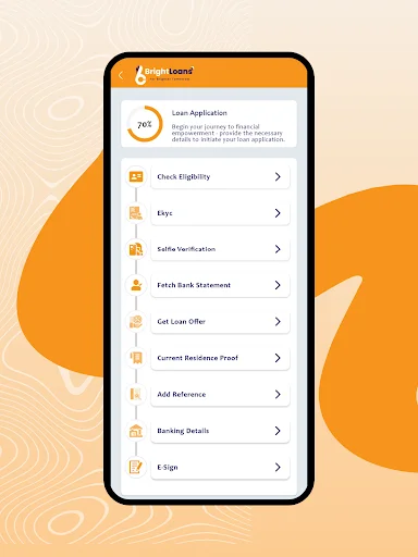 BrightLoans ডাউনলোড করুন – দ্রুত এবং নিরাপদ ব্যক্তিগত লোন অ্যাপ - Screenshot 21