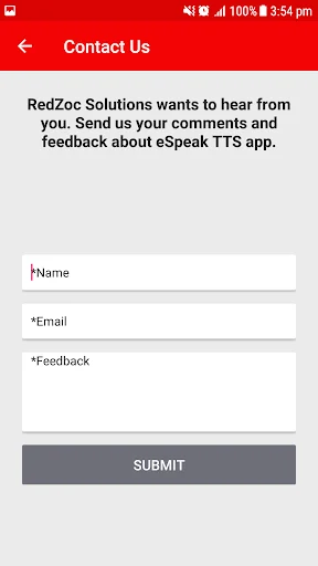 eSpeak NG Text-to-Speech ডাউনলোড করুন – ১০০+ ভাষায় কথা বলুন - Screenshot 3
