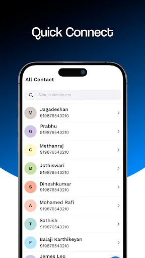 Ownchat ডাউনলোড করুন – আপনার ক্লায়েন্টদের সাথে সহজে যোগাযোগ করুন - Screenshot 5