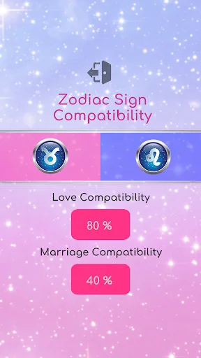 Zodiacs Signs – Compatibility ডাউনলোড করুন – সেরা রাশিফল অ্যাপ - Screenshot 12