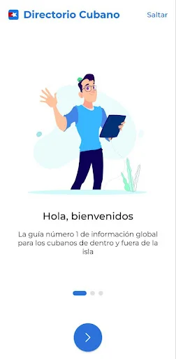 Directorio Cubano Noticias ডাউনলোড করুন – কিউবা বিষয়ক সর্বশেষ তথ্য - Screenshot 2