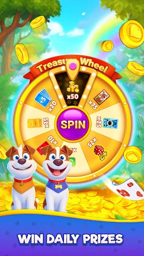 Tripeaks Solitaire Farm ডাউনলোড করুন – সেরা কার্ড গেম - Screenshot 5