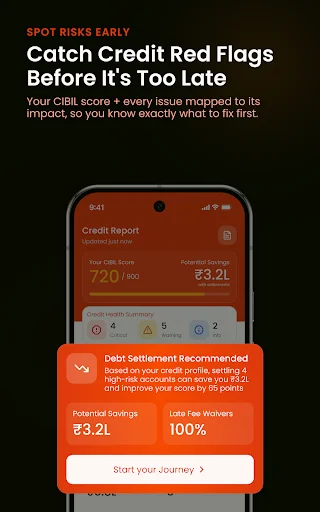 Credfix ডাউনলোড করুন – লোন ও ইএমআই ম্যানেজমেন্ট অ্যাপ - Screenshot 4