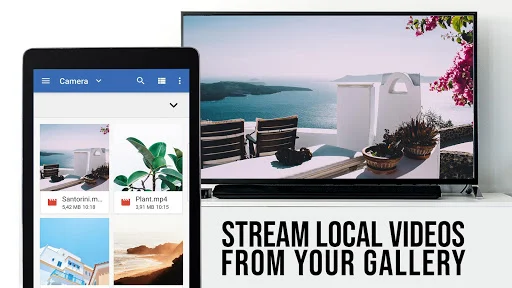 TV Cast for Android TV ডাউনলোড করুন – সেরা ওয়েব ব্রাউজার স্ট্রিমিং - Screenshot 7