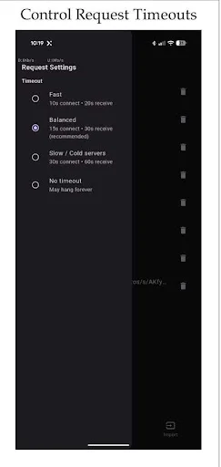 Postman Mini ডাউনলোড করুন – সেরা API টেস্টিং টুল ফ্রি ডাউনলোড - Screenshot 5