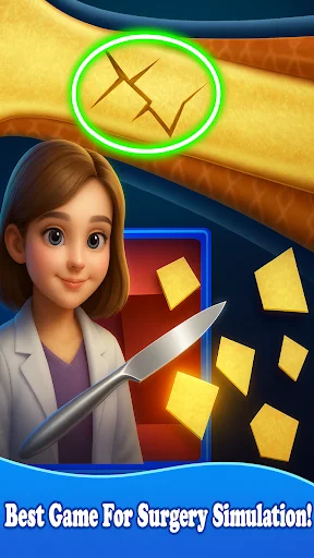 Doctor Surgery Simulator ডাউনলোড করুন – সেরা মেডিকেল গেম - Screenshot 19