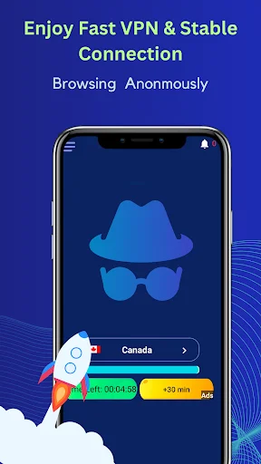 VPN Proxy Unblock Websites ডাউনলোড করুন – দ্রুত এবং নিরাপদ ব্রাউজিং - Screenshot 5