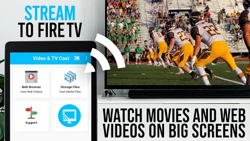 TV Cast Pro for Fire TV ডাউনলোড করুন – এইচডি ভিডিও স্ট্রিমিং - Screenshot 9