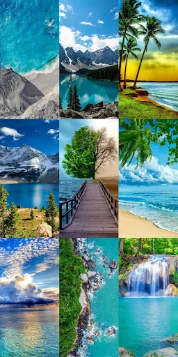 Nature Escape HD Wallpapers ডাউনলোড করুন – সেরা প্রাকৃতিক দৃশ্য - Screenshot 19