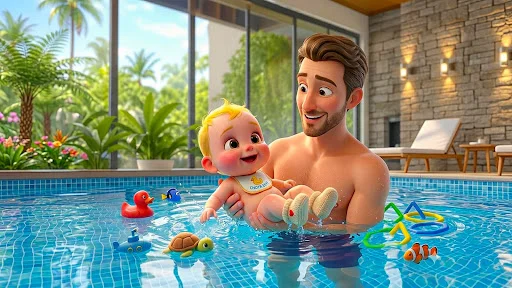 Who’s your dad: Hide N Seek ডাউনলোড করুন – মজার প্র্যাঙ্ক গেম - Screenshot 1