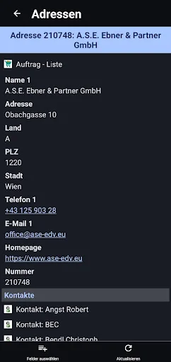 ASE Workgroups Mobile ডাউনলোড করুন – লেটেস্ট ভার্সন ফ্রি - Screenshot 3