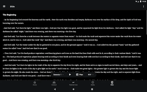 Prince of Peace Church অ্যাপ ডাউনলোড করুন – যীশুর শান্তি পান - Screenshot 9