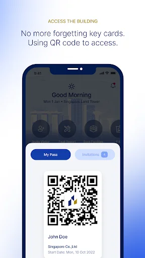 SingLand App ডাউনলোড করুন – সেরা বিল্ডিং ম্যানেজমেন্ট সিস্টেম - Screenshot 3