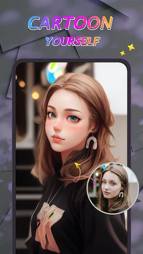 iFace: AI Cartoon Photo Editor ডাউনলোড করুন – সেরা কার্টুন ইফেক্ট - Screenshot 2