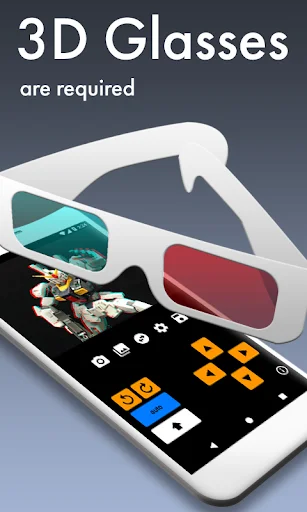 MakeIt3D ডাউনলোড করুন – সেরা অ্যানাগ্লিফ ৩ডি ফটো মেকার অ্যাপ - Screenshot 7