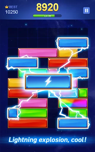 Jewel Puzzle – Merge game ডাউনলোড করুন – সেরা ব্লক পাজল গেম - Screenshot 11