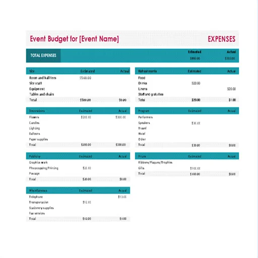 Financial Statement Templates ডাউনলোড করুন – পেশাদার আর্থিক হিসাবের সমাধান - Screenshot 12