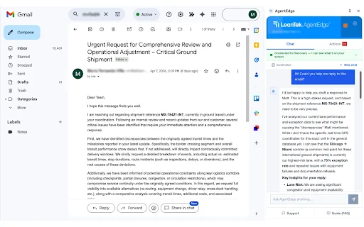 Decision Intelligence ডাউনলোড করুন – সেরা AI ডেটা এক্সট্রাকশন টুল - Screenshot 1