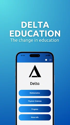Delta Education ডাউনলোড করুন – গণিত ও পদার্থবিজ্ঞান সমাধান টুল - Screenshot 1