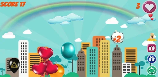 Balloon Pop ডাউনলোড করুন – সেরা বাবল শুটার গেমটি বিনামূল্যে খেলুন - Screenshot 9