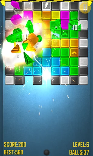 Bricks Crash 2 ডাউনলোড করুন – সেরা পাজল গেম ফ্রি ডাউনলোড - Screenshot 19