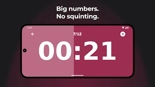 WOD 365 Timer ডাউনলোড করুন – সেরা CrossFit ও HIIT টাইমার - Screenshot 7