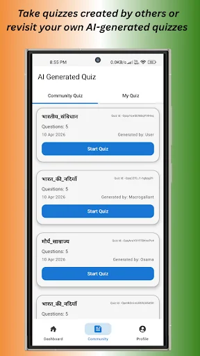 Hindi GK 2026 ডাউনলোড করুন – ভারতের সাধারণ জ্ঞান শিখুন - Screenshot 6