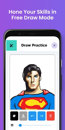 Draw Something AI ডাউনলোড করুন – বন্ধুদের সাথে ছবি আঁকার মজা - Screenshot 5