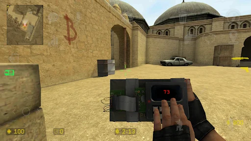 Counter Shot: Source ডাউনলোড করুন – সেরা মোবাইল FPS গেম - Screenshot 8