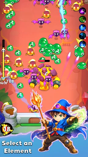 Archmagic Survivors Magic TD ডাউনলোড করুন – সেরা ম্যাজিক টাওয়ার ডিফেন্স গেম - Screenshot 29