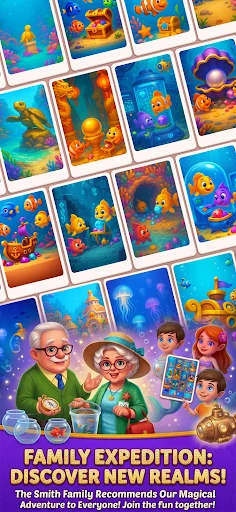 Fish Sorting Master 3D ডাউনলোড করুন – সেরা পাজল গেম - Screenshot 3