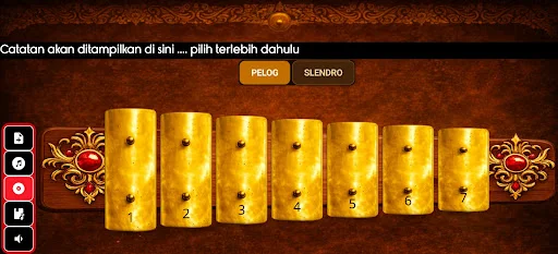 Gamelan Nusantara ডাউনলোড করুন – ১১টি খাঁটি বাদ্যযন্ত্র বাজান - Screenshot 1