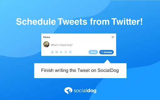 SocialDog ডাউনলোড করুন – X (Twitter) মার্কেটিং টুল - Screenshot 2