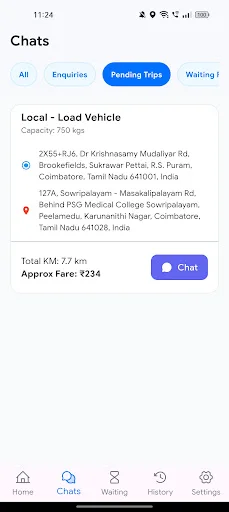 V Way Taxi Driver App ডাউনলোড করুন – দ্রুত আয় করুন এবং কাজ করুন - Screenshot 4