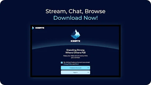 IcegateVPN Lite ডাউনলোড করুন – দ্রুত এবং নিরাপদ ভিপিএন প্রক্সি - Screenshot 20