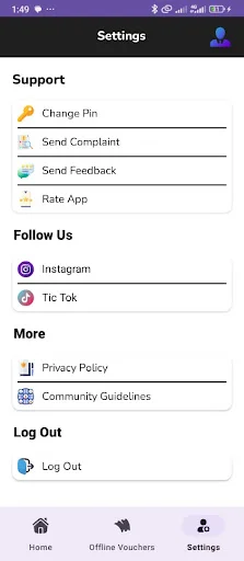 MTN & Airtel Recharge Cards NG ডাউনলোড করুন – দ্রুত রিচার্জ পিন - Screenshot 9