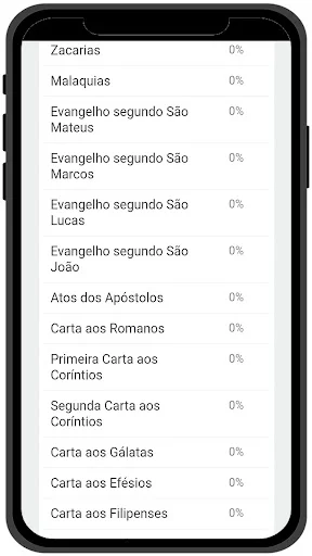 Portuguese Catholic Catechism ডাউনলোড করুন – সম্পূর্ণ অফলাইন সংস্করণ - Screenshot 5